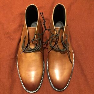 NWT/NIBMen’s Express Leather Boots